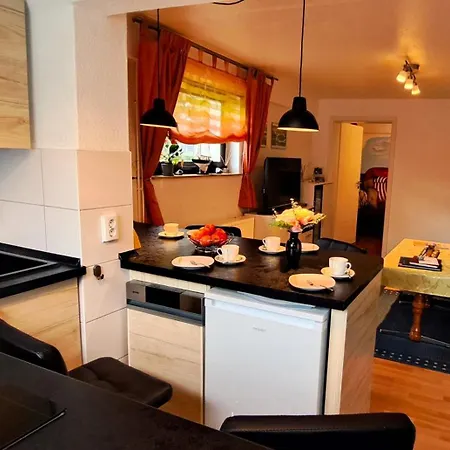 Gademow Appartement *